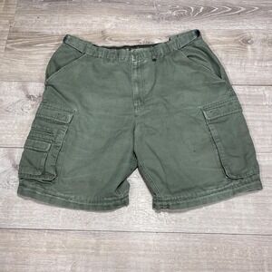 Boy Scouts of America Cargo Shorts‎ Mens Large Uniform Outdoor Hiking Camping